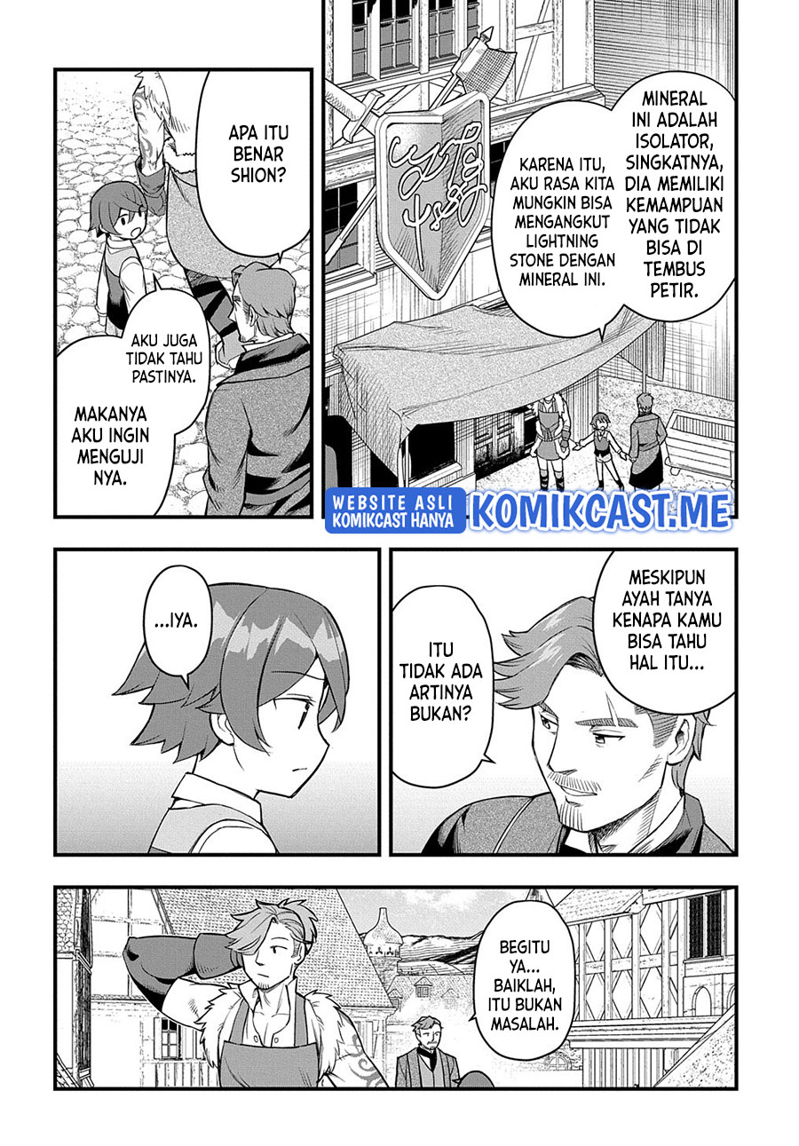 Magic Maker: Isekai Mahou no Tsukurikata Chapter 8 - halaman 13
