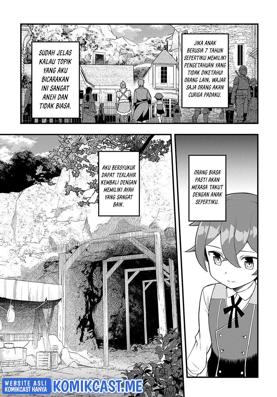 Magic Maker: Isekai Mahou no Tsukurikata Chapter 8 - halaman 14
