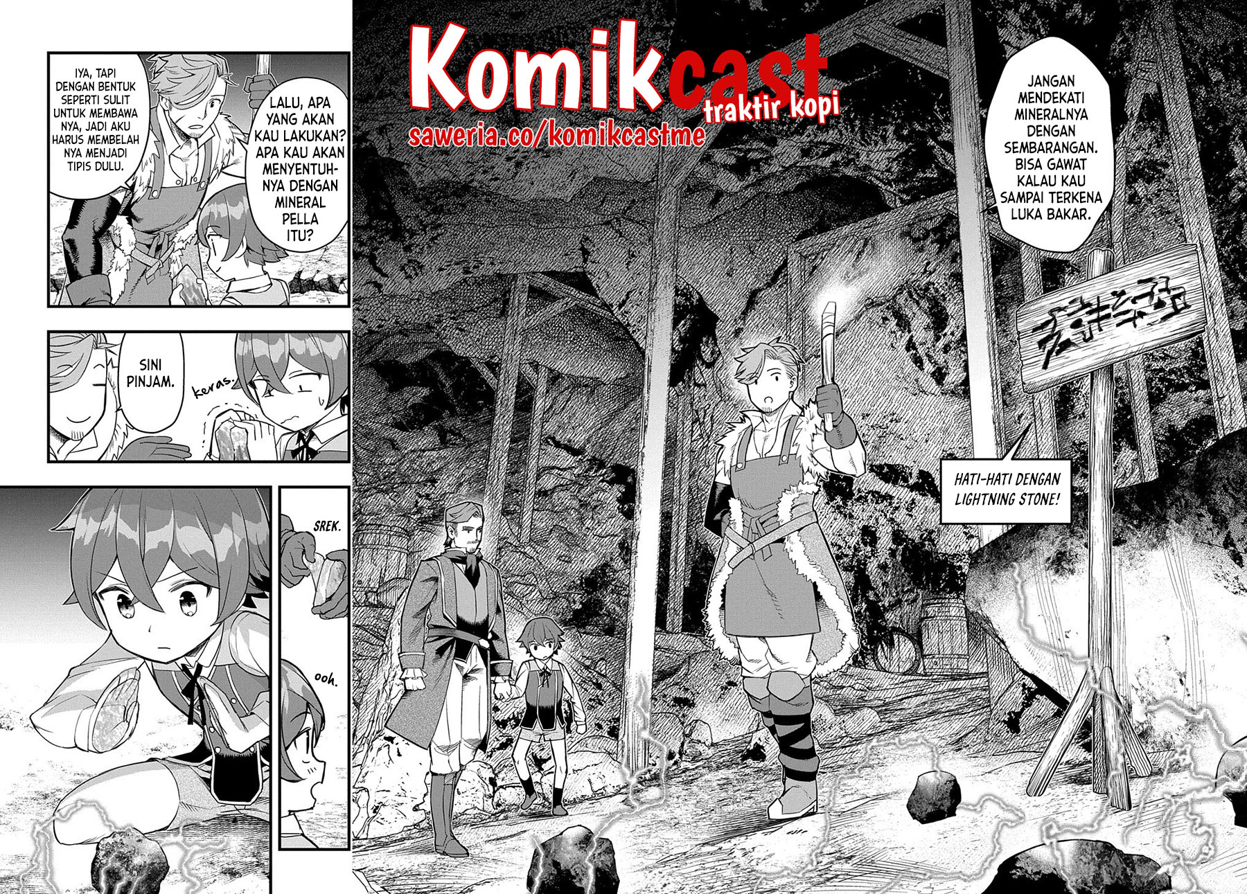 Magic Maker: Isekai Mahou no Tsukurikata Chapter 8 - halaman 15