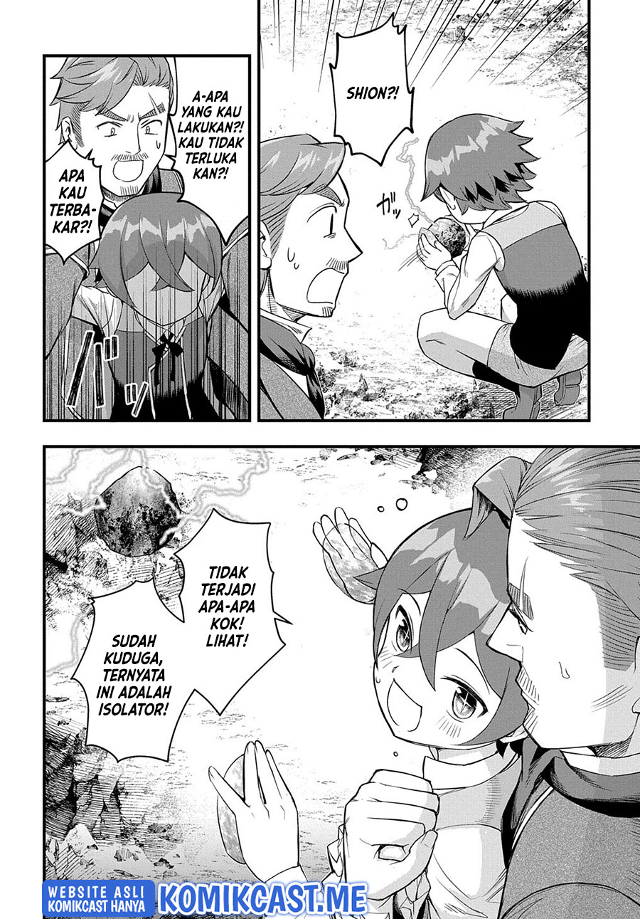 Magic Maker: Isekai Mahou no Tsukurikata Chapter 8 - halaman 16