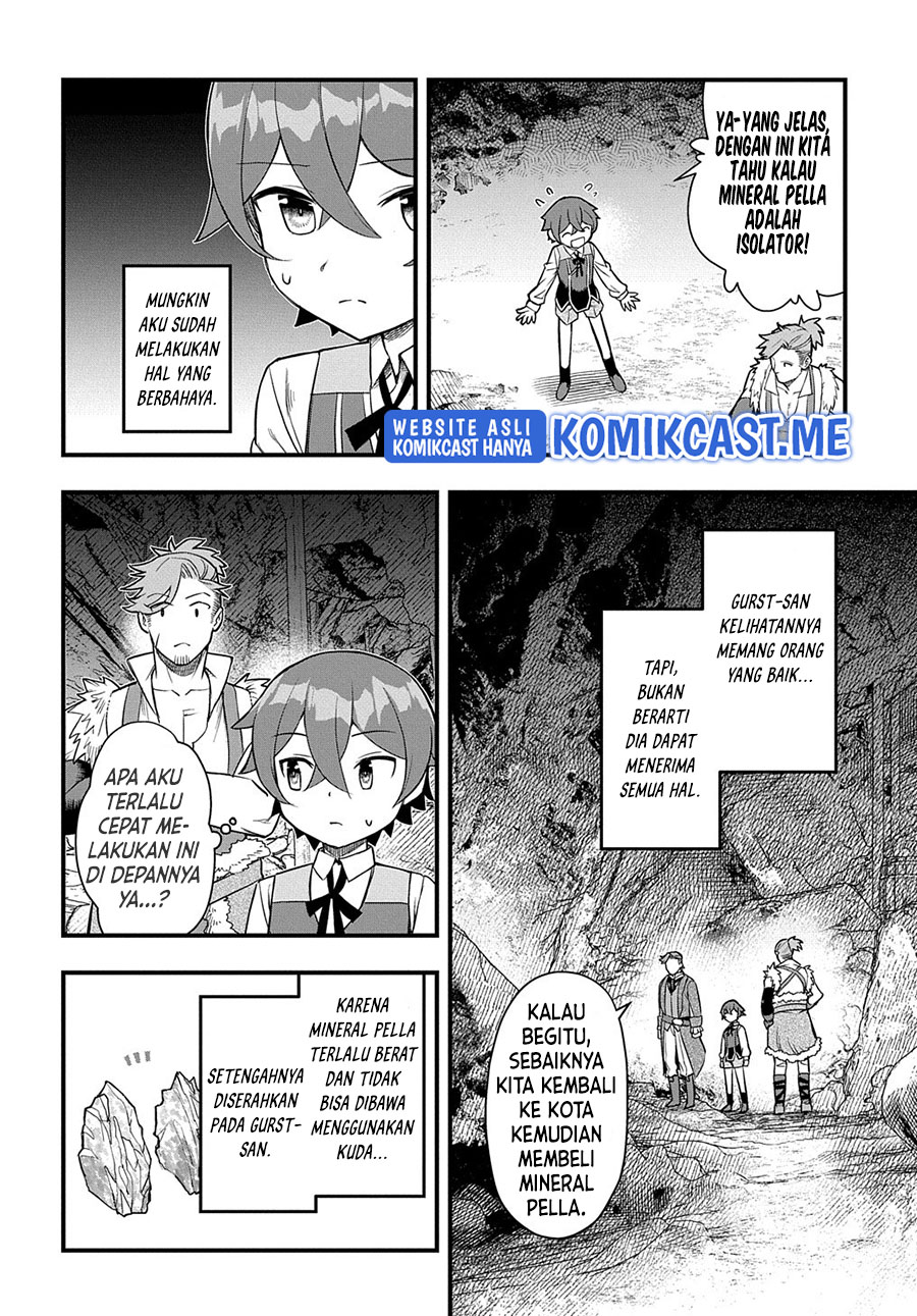 Magic Maker: Isekai Mahou no Tsukurikata Chapter 8 - halaman 18