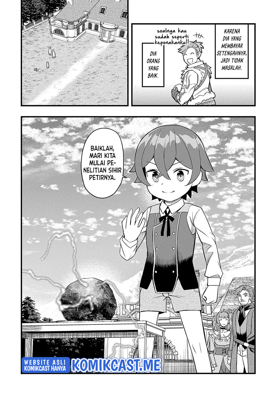 Magic Maker: Isekai Mahou no Tsukurikata Chapter 8 - halaman 19