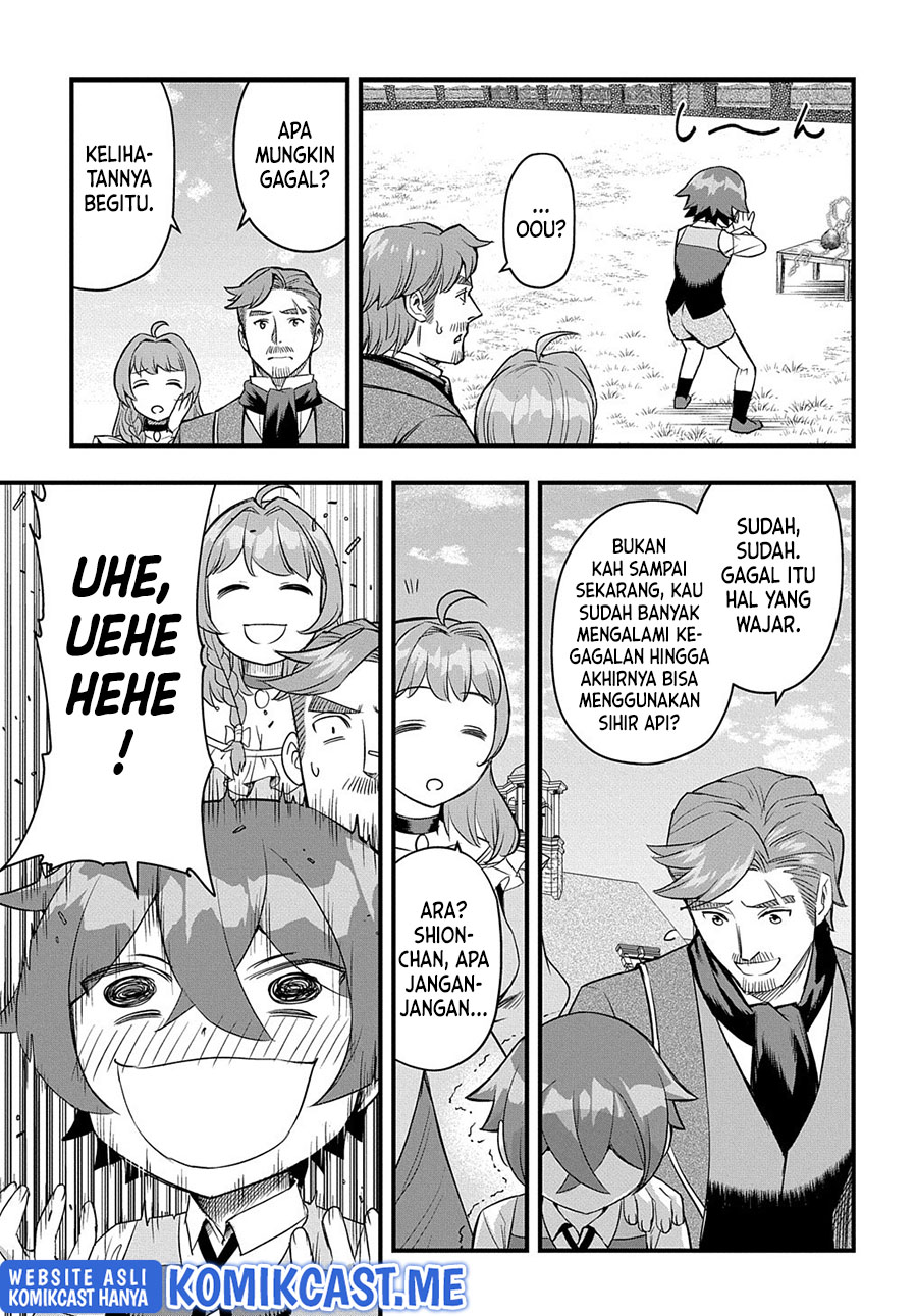 Magic Maker: Isekai Mahou no Tsukurikata Chapter 8 - halaman 21
