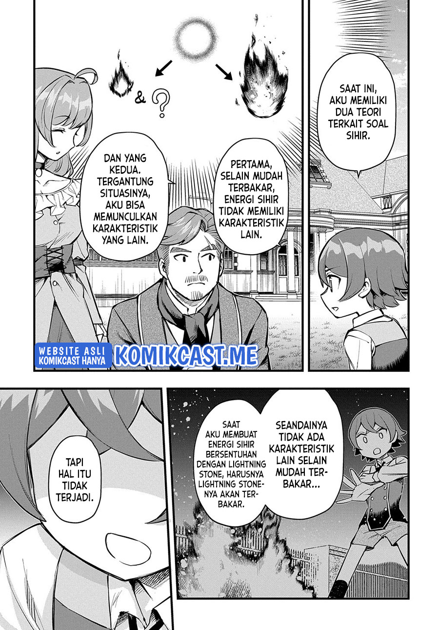 Magic Maker: Isekai Mahou no Tsukurikata Chapter 8 - halaman 23