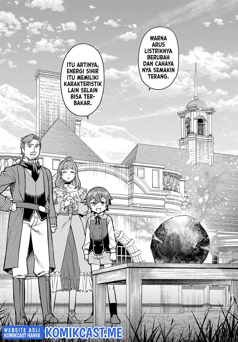 Magic Maker: Isekai Mahou no Tsukurikata Chapter 8 - halaman 24