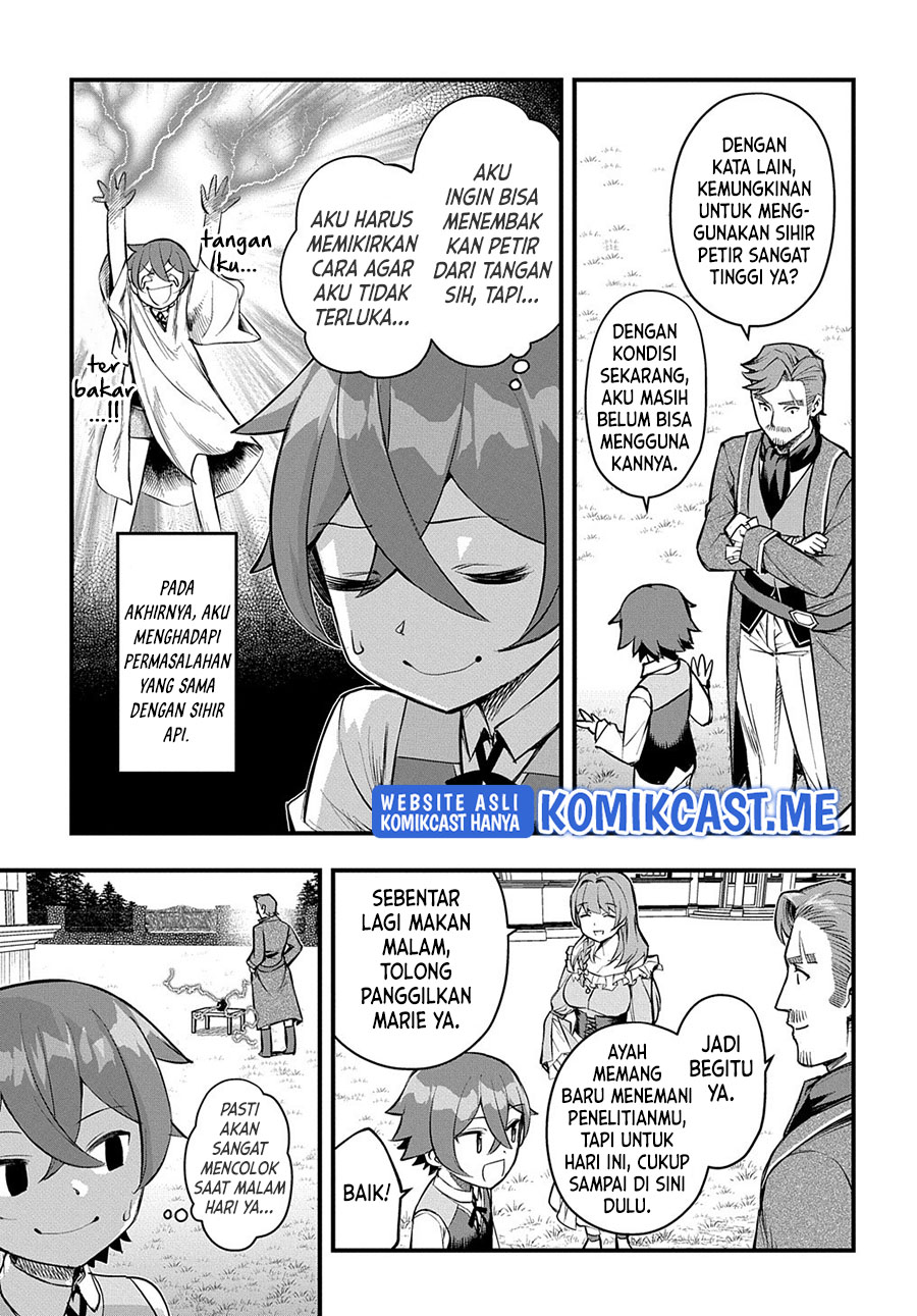 Magic Maker: Isekai Mahou no Tsukurikata Chapter 8 - halaman 25