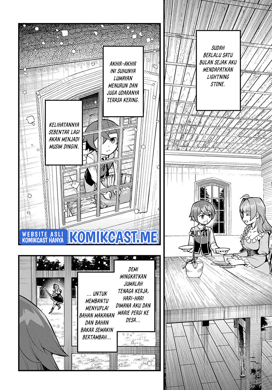 Magic Maker: Isekai Mahou no Tsukurikata Chapter 8 - halaman 26