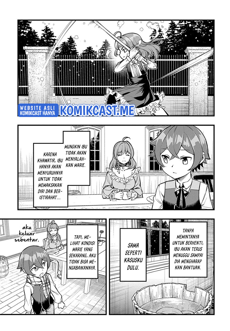 Magic Maker: Isekai Mahou no Tsukurikata Chapter 8 - halaman 27