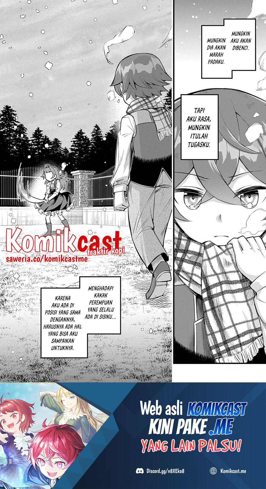 Magic Maker: Isekai Mahou no Tsukurikata Chapter 8 - halaman 28