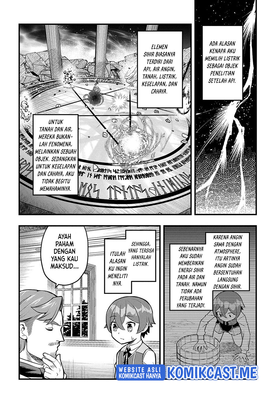 Magic Maker: Isekai Mahou no Tsukurikata Chapter 8 - halaman 3