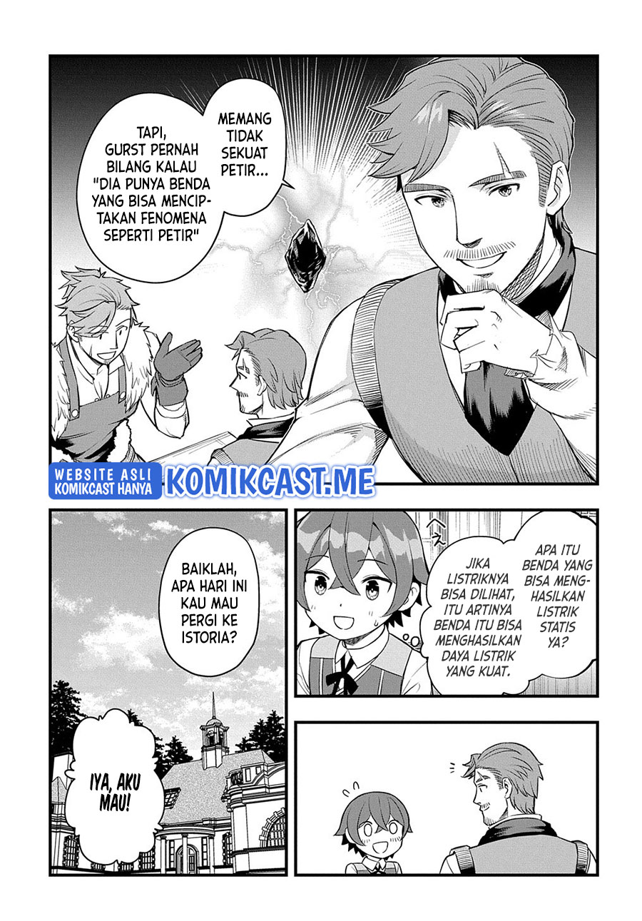 Magic Maker: Isekai Mahou no Tsukurikata Chapter 8 - halaman 4