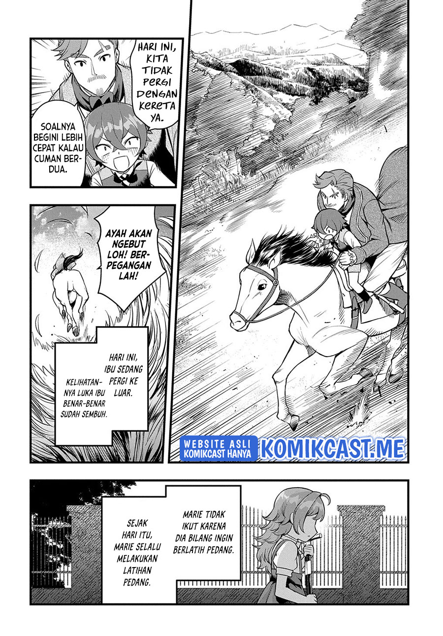 Magic Maker: Isekai Mahou no Tsukurikata Chapter 8 - halaman 5