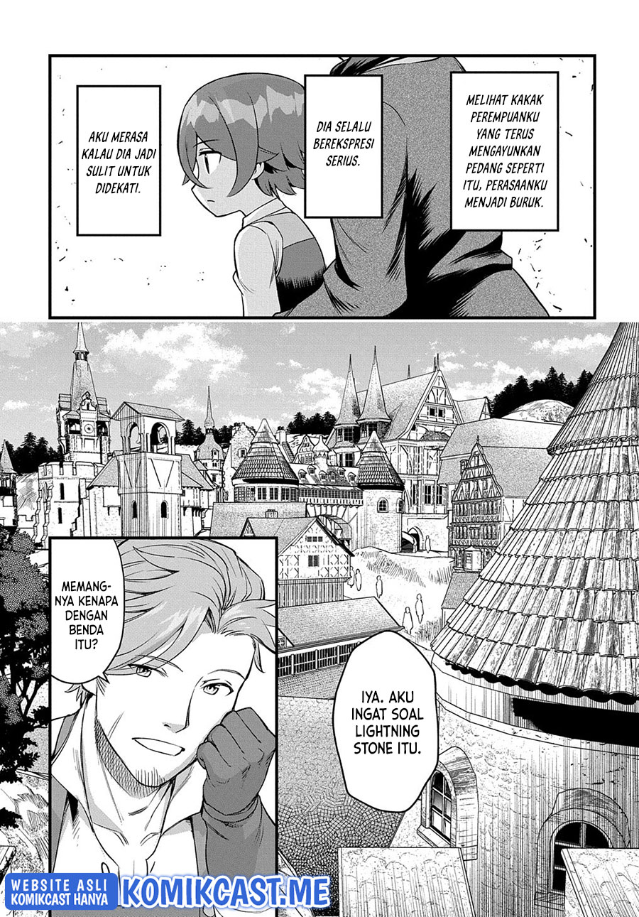 Magic Maker: Isekai Mahou no Tsukurikata Chapter 8 - halaman 6