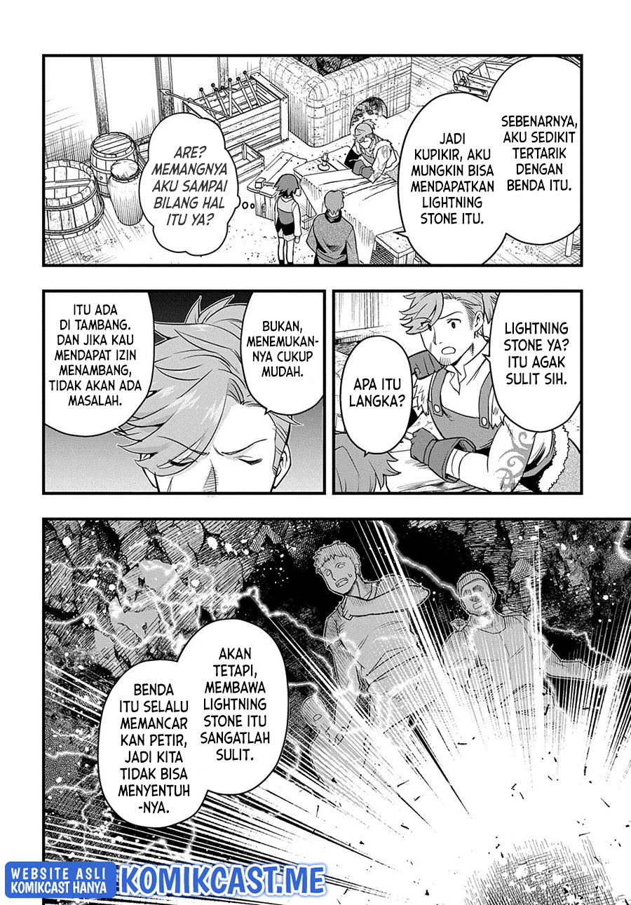 Magic Maker: Isekai Mahou no Tsukurikata Chapter 8 - halaman 7