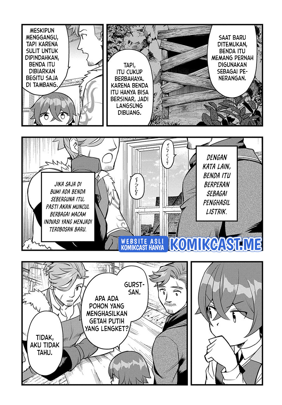 Magic Maker: Isekai Mahou no Tsukurikata Chapter 8 - halaman 8