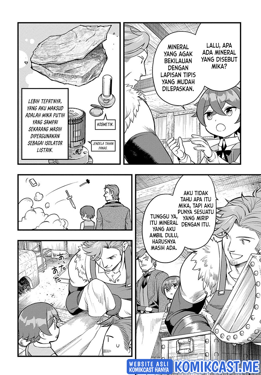 Magic Maker: Isekai Mahou no Tsukurikata Chapter 8 - halaman 9