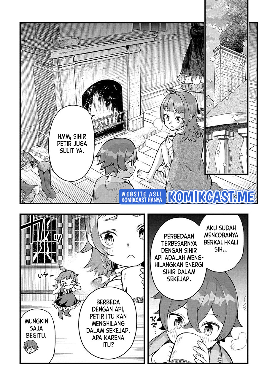 Magic Maker: Isekai Mahou no Tsukurikata Chapter 9 - halaman 13