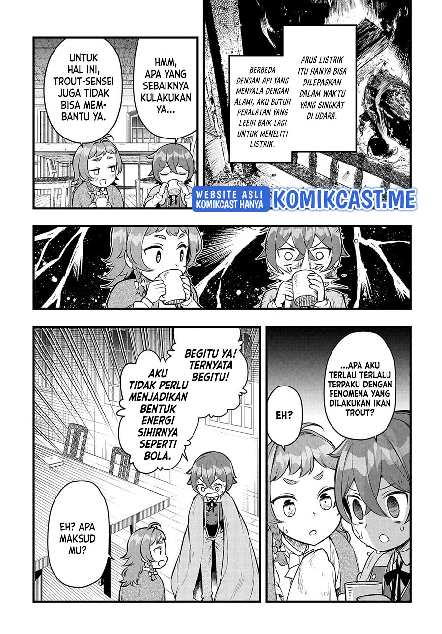 Magic Maker: Isekai Mahou no Tsukurikata Chapter 9 - halaman 14