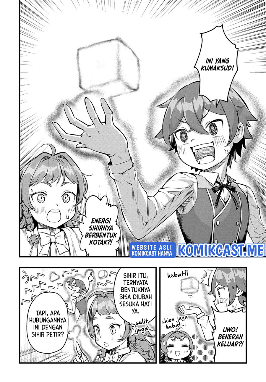 Magic Maker: Isekai Mahou no Tsukurikata Chapter 9 - halaman 15