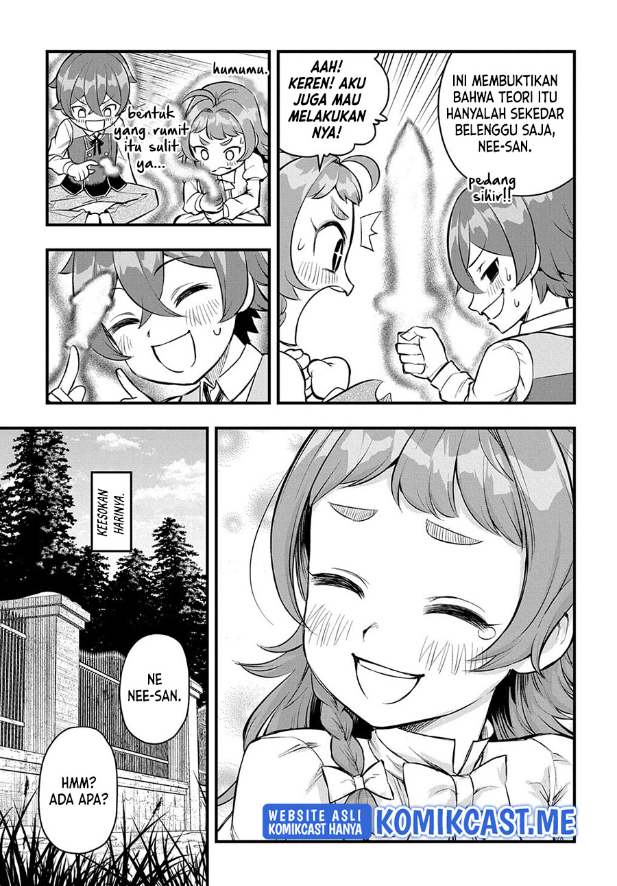 Magic Maker: Isekai Mahou no Tsukurikata Chapter 9 - halaman 16