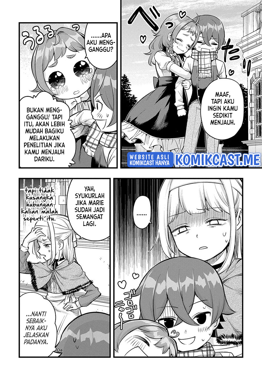 Magic Maker: Isekai Mahou no Tsukurikata Chapter 9 - halaman 17