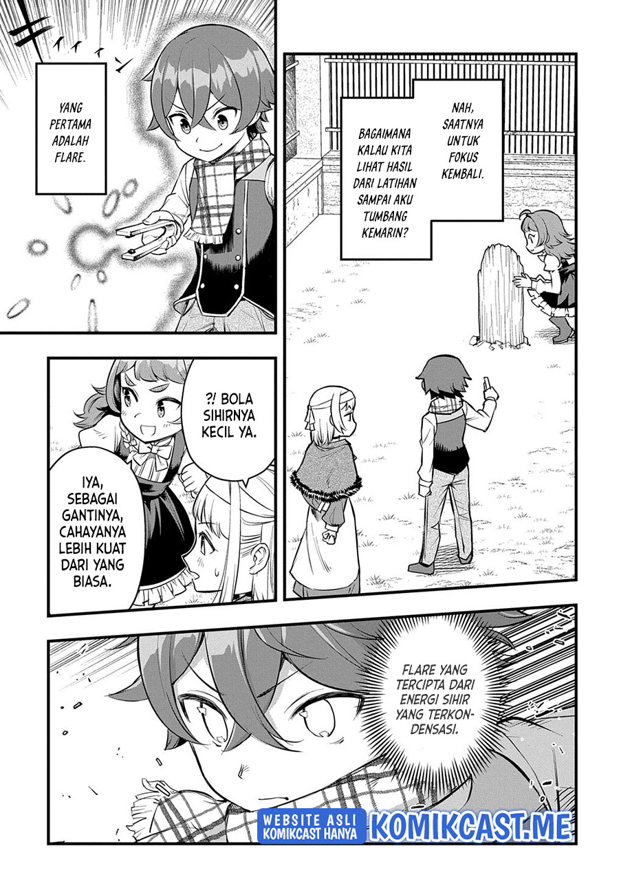 Magic Maker: Isekai Mahou no Tsukurikata Chapter 9 - halaman 18