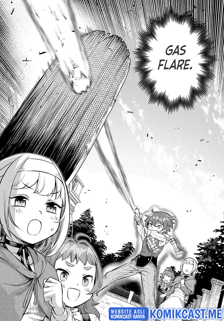 Magic Maker: Isekai Mahou no Tsukurikata Chapter 9 - halaman 19