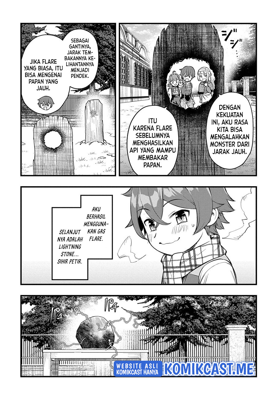 Magic Maker: Isekai Mahou no Tsukurikata Chapter 9 - halaman 20