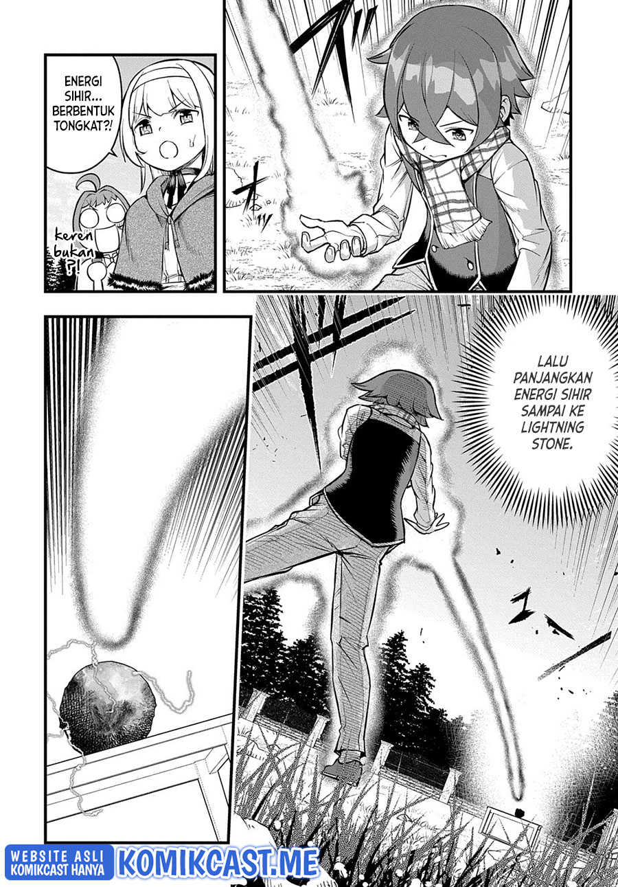 Magic Maker: Isekai Mahou no Tsukurikata Chapter 9 - halaman 21