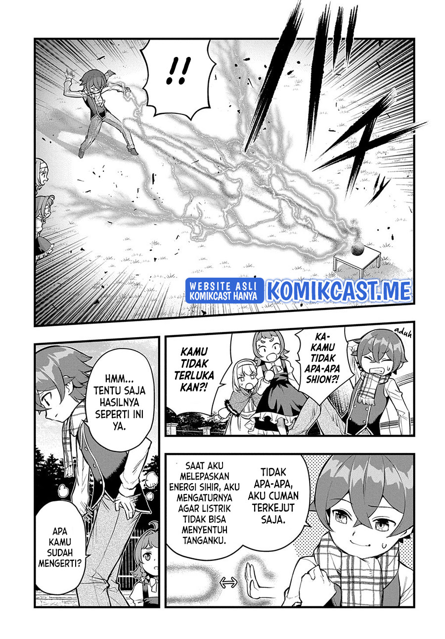 Magic Maker: Isekai Mahou no Tsukurikata Chapter 9 - halaman 22
