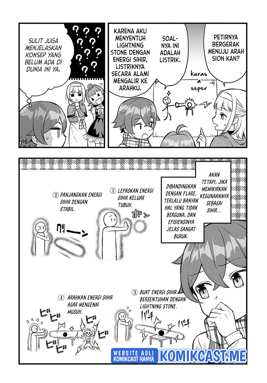 Magic Maker: Isekai Mahou no Tsukurikata Chapter 9 - halaman 23