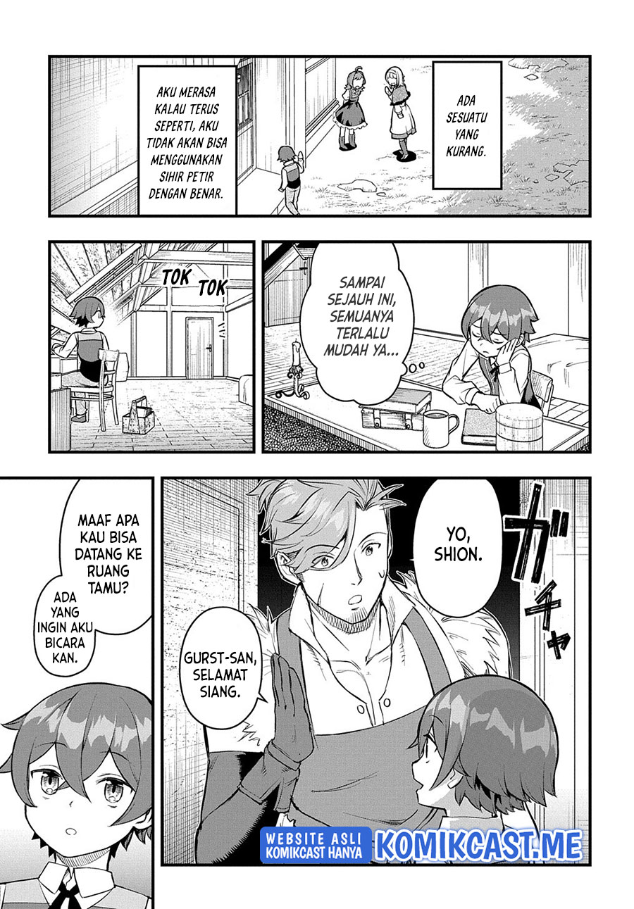 Magic Maker: Isekai Mahou no Tsukurikata Chapter 9 - halaman 24