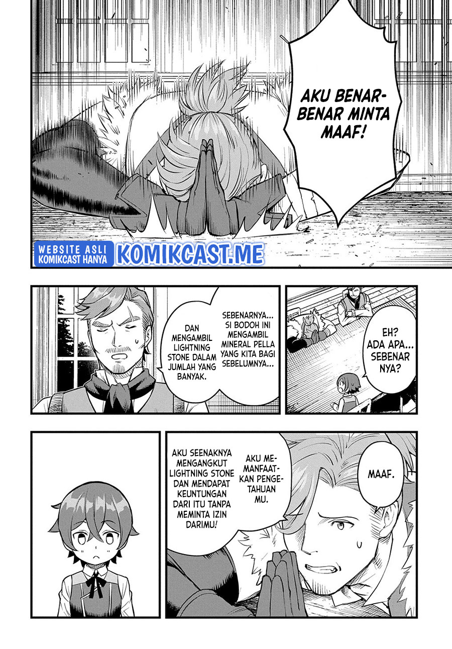 Magic Maker: Isekai Mahou no Tsukurikata Chapter 9 - halaman 25