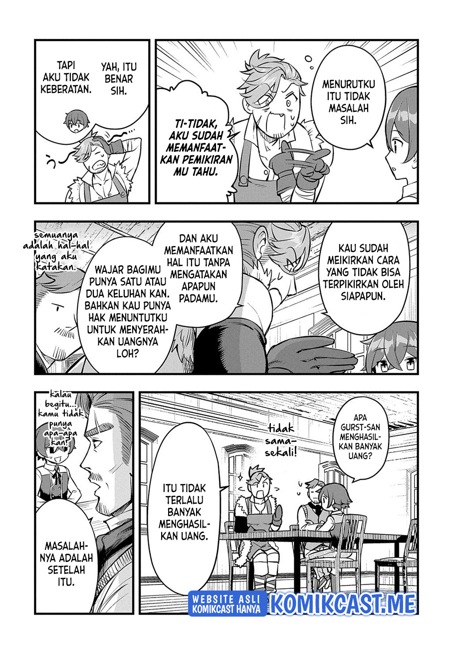 Magic Maker: Isekai Mahou no Tsukurikata Chapter 9 - halaman 26