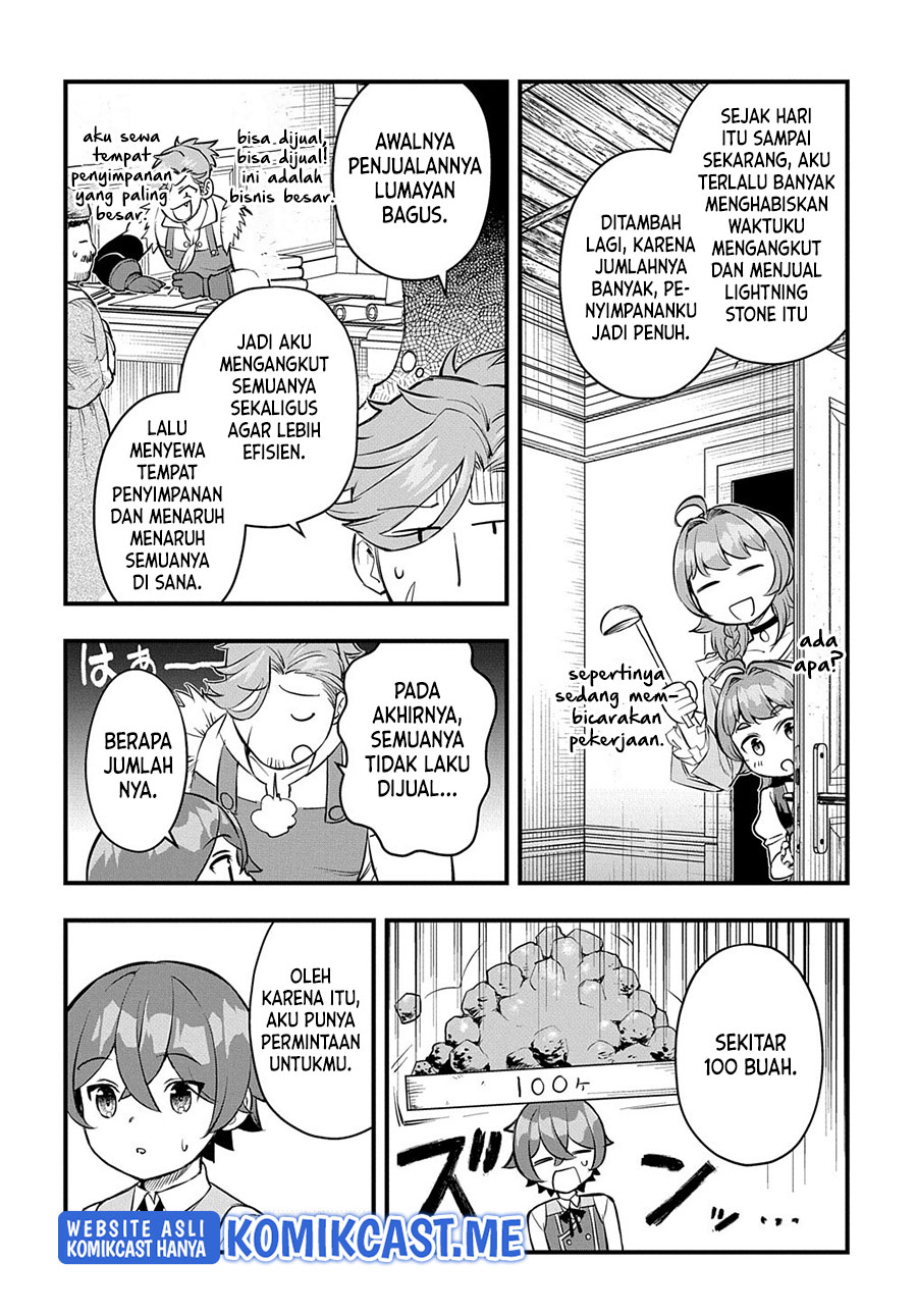 Magic Maker: Isekai Mahou no Tsukurikata Chapter 9 - halaman 27