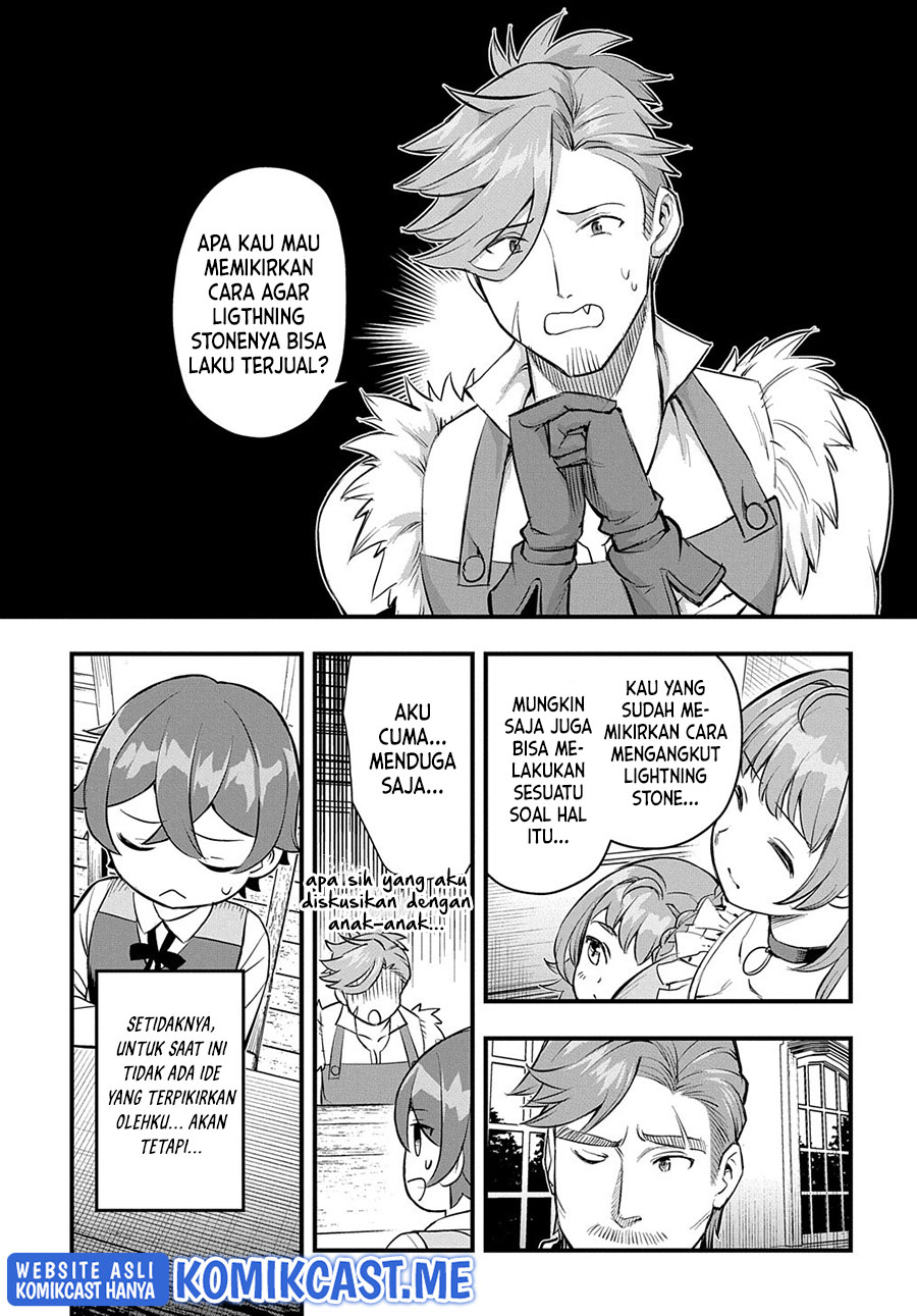Magic Maker: Isekai Mahou no Tsukurikata Chapter 9 - halaman 28