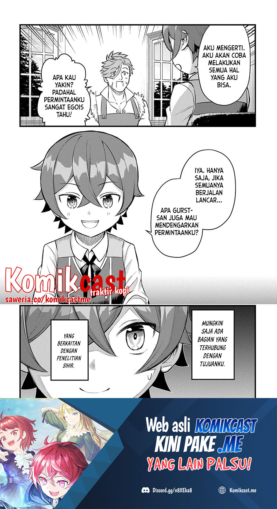 Magic Maker: Isekai Mahou no Tsukurikata Chapter 9 - halaman 29