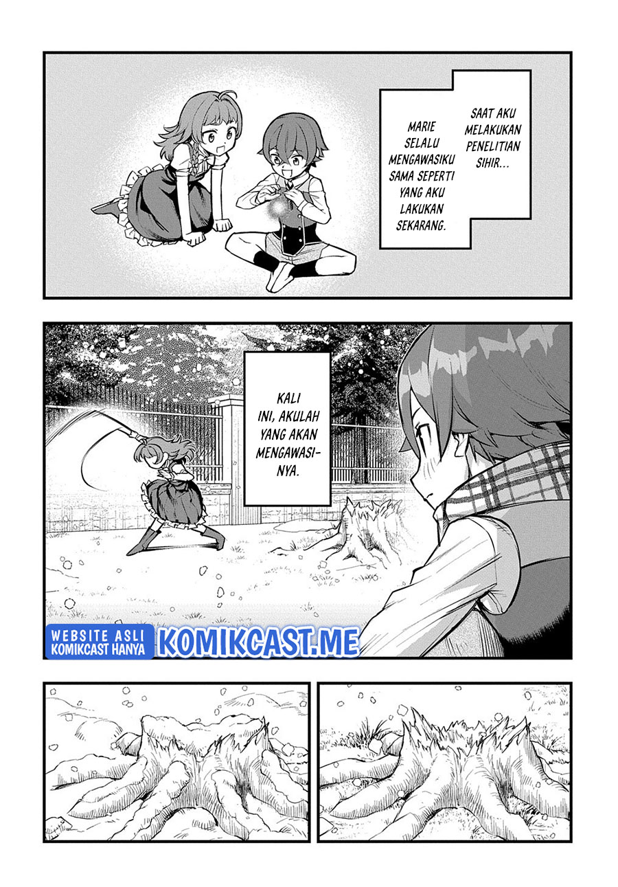 Magic Maker: Isekai Mahou no Tsukurikata Chapter 9 - halaman 3