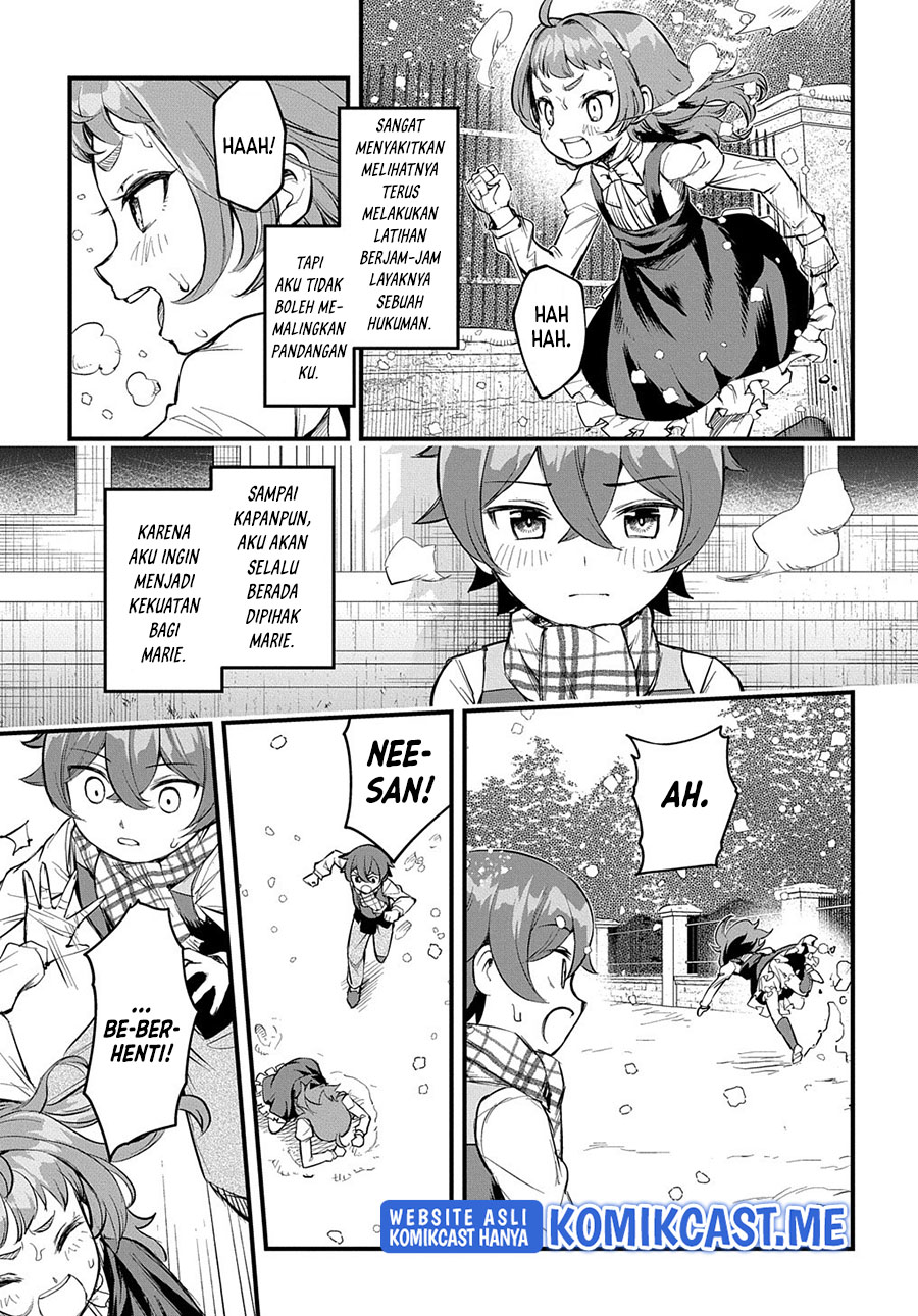 Magic Maker: Isekai Mahou no Tsukurikata Chapter 9 - halaman 4