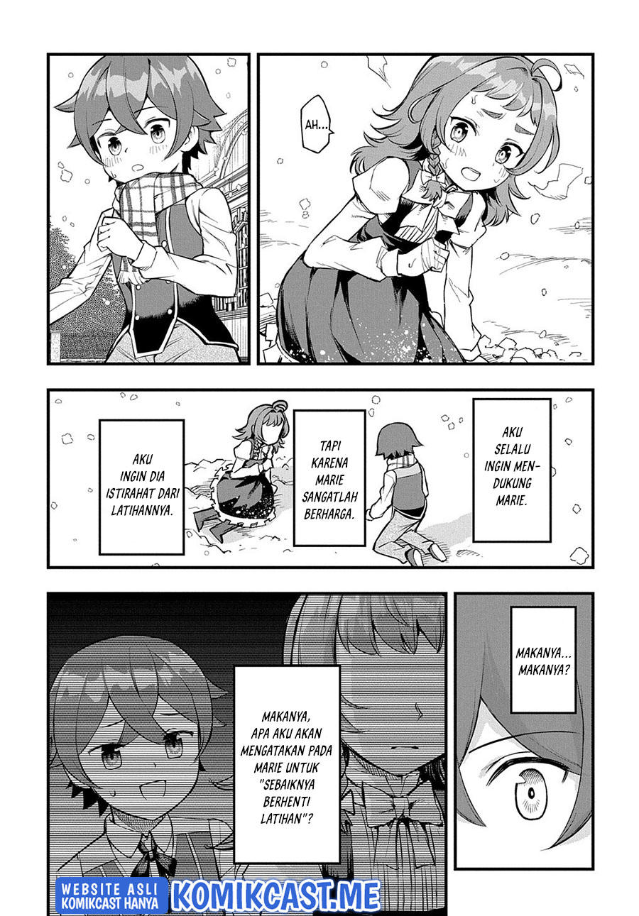 Magic Maker: Isekai Mahou no Tsukurikata Chapter 9 - halaman 5