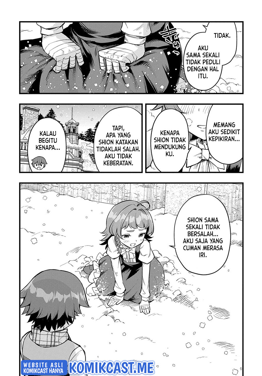 Magic Maker: Isekai Mahou no Tsukurikata Chapter 9 - halaman 7