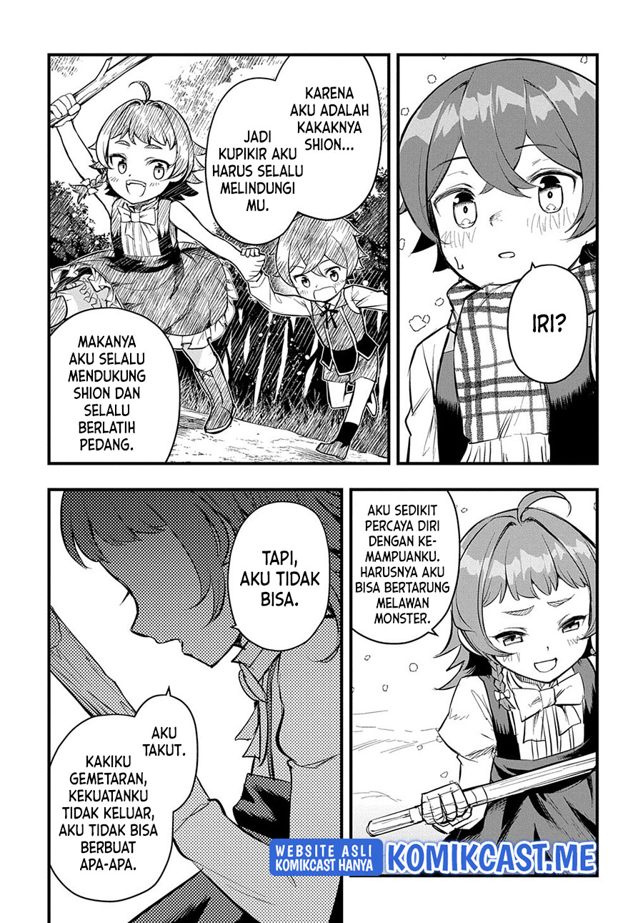 Magic Maker: Isekai Mahou no Tsukurikata Chapter 9 - halaman 8