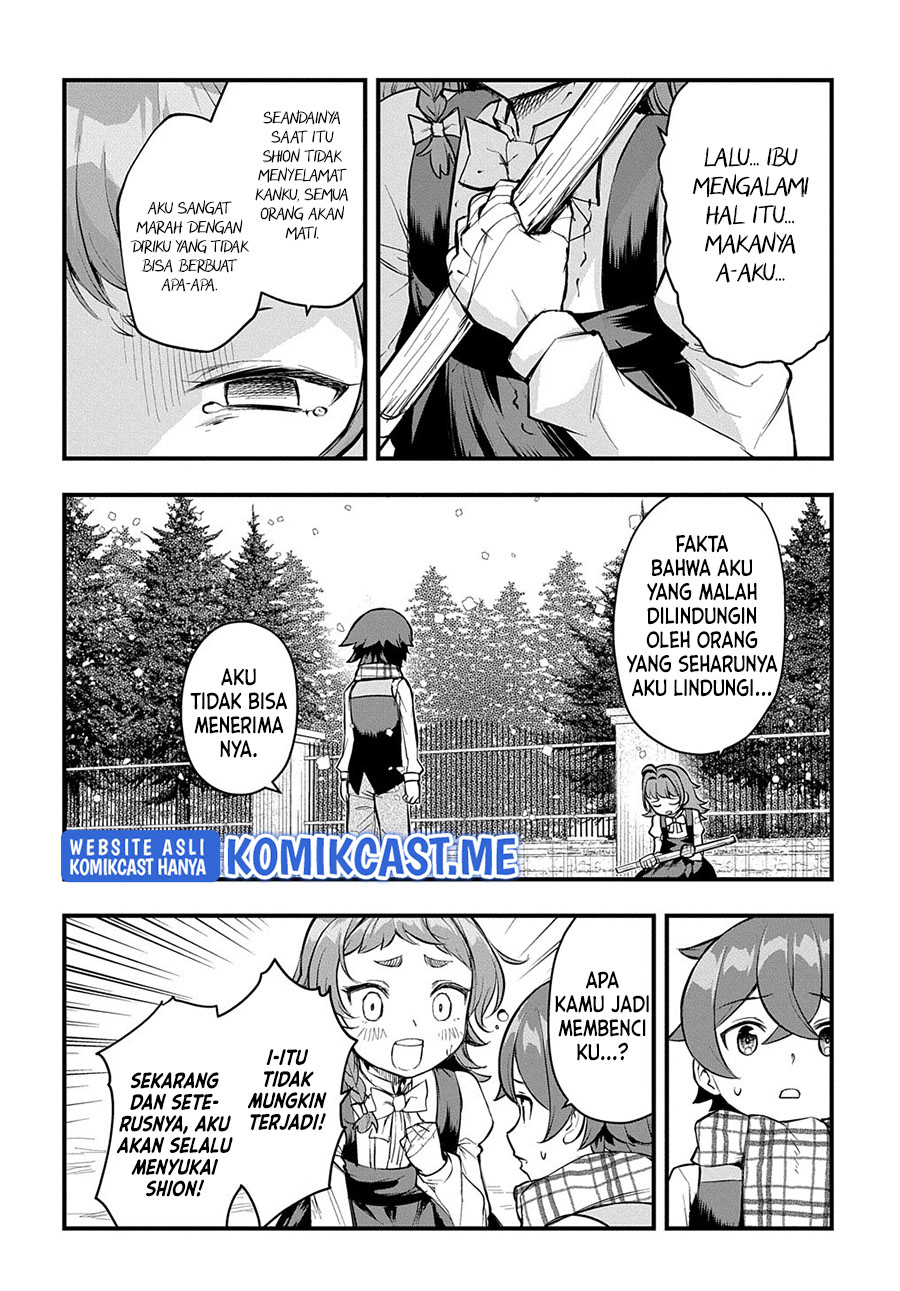 Magic Maker: Isekai Mahou no Tsukurikata Chapter 9 - halaman 9