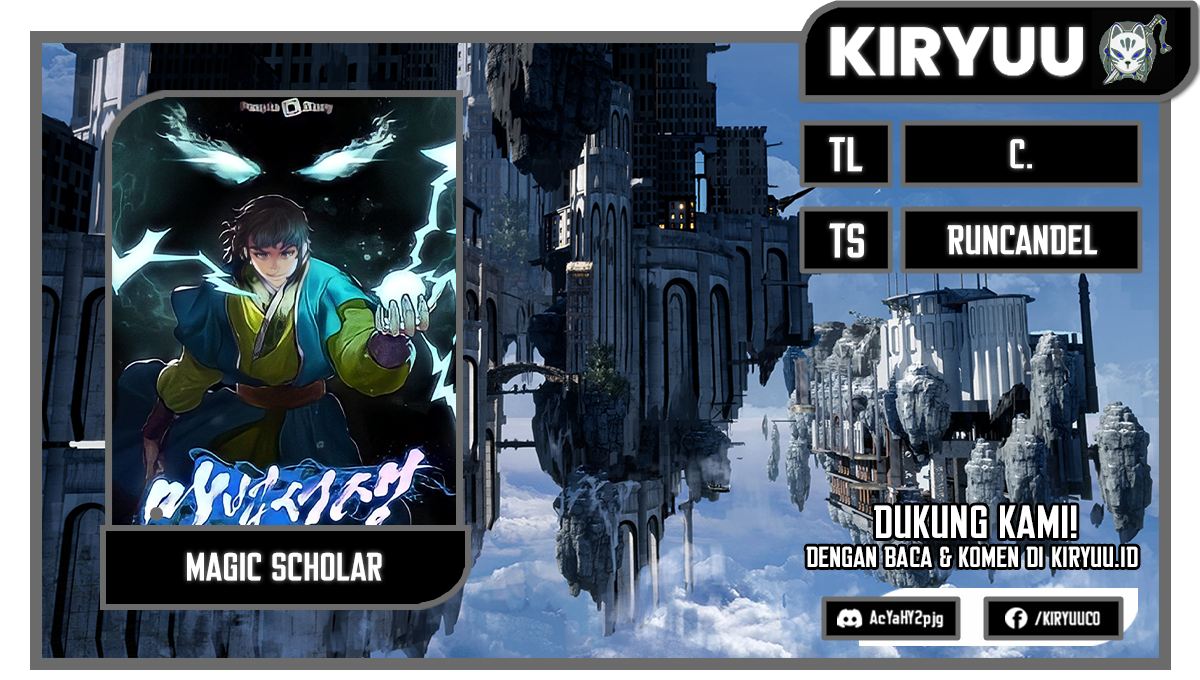 Magic Scholar Chapter 0.1 - halaman 1
