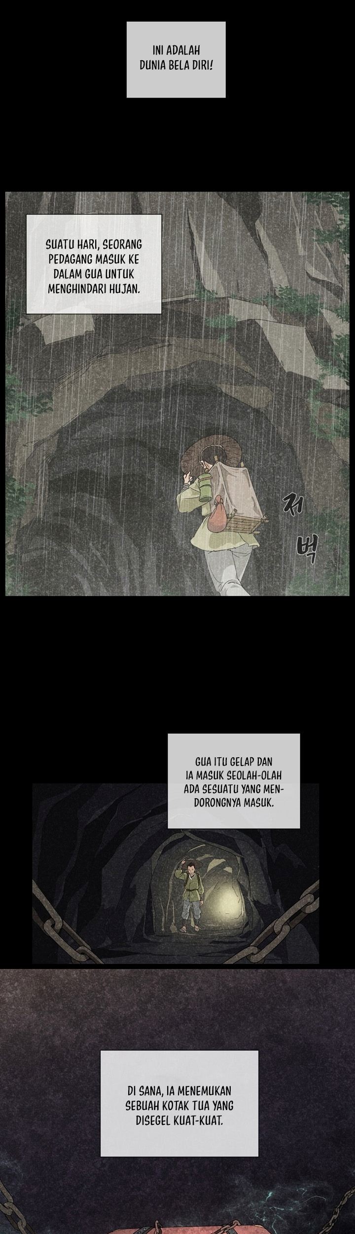 Magic Scholar Chapter 0.1 - halaman 11
