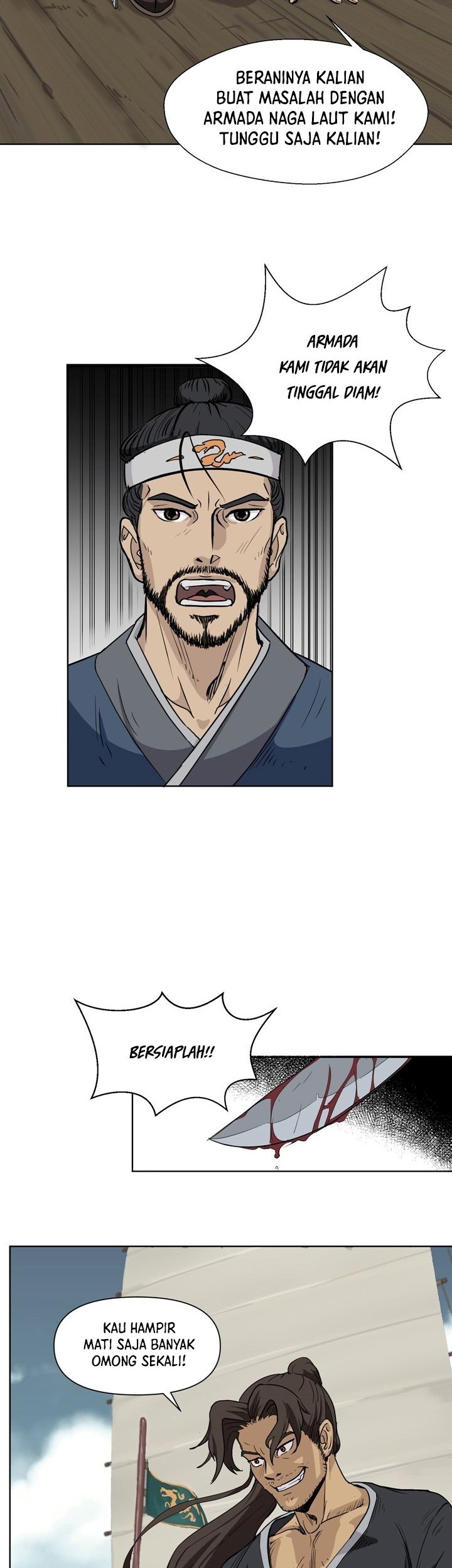 Magic Scholar Chapter 0.1 - halaman 19