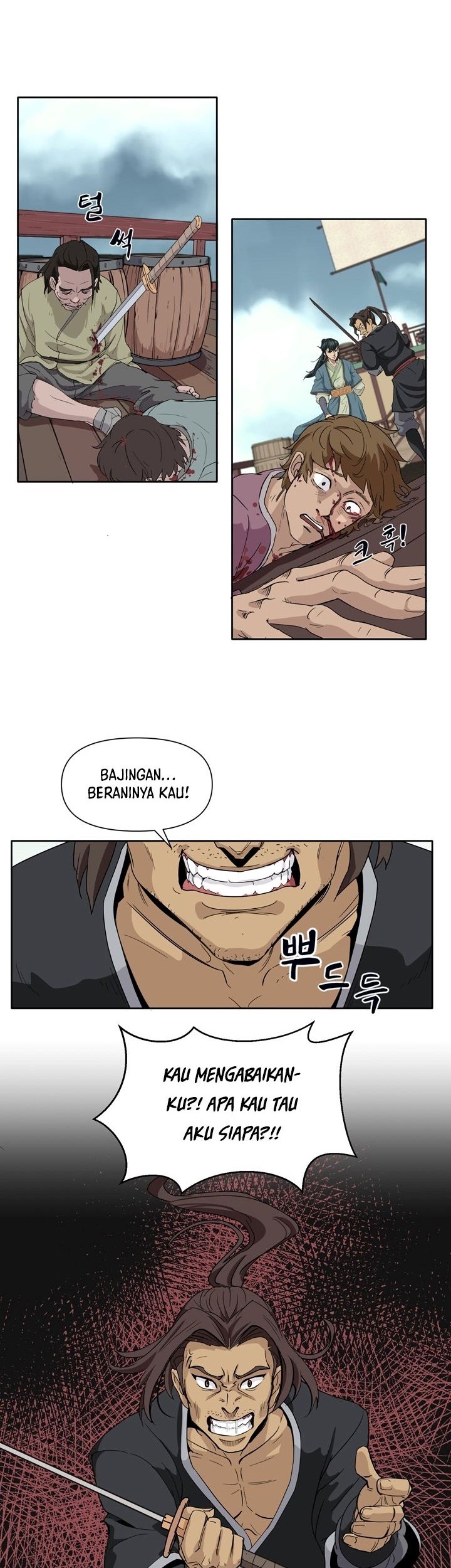 Magic Scholar Chapter 0.1 - halaman 25