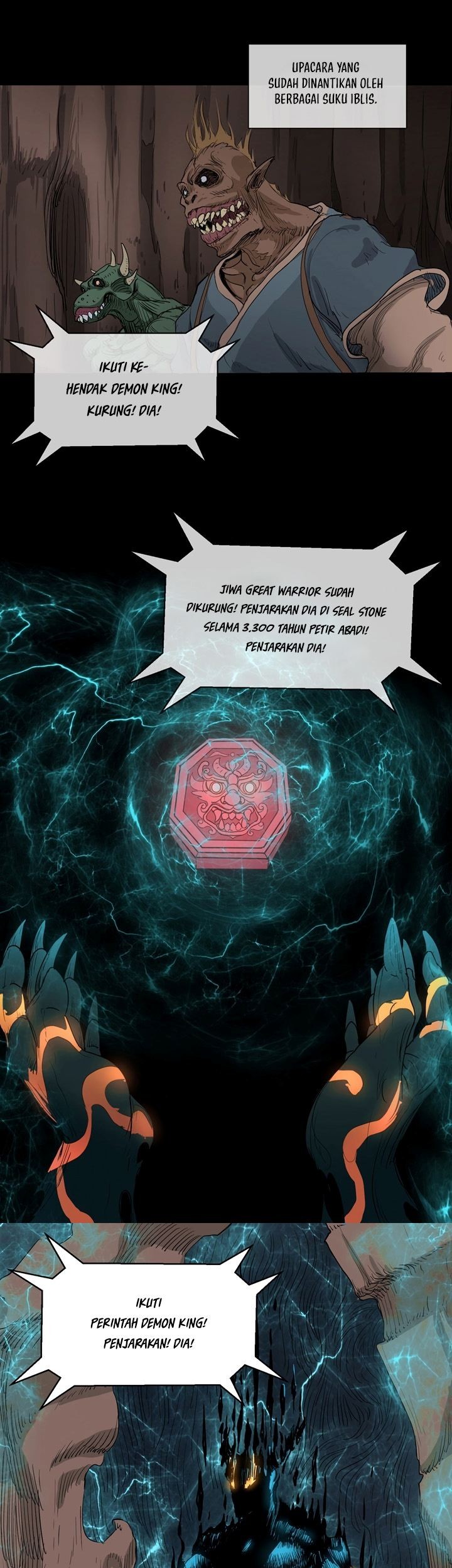 Magic Scholar Chapter 0.1 - halaman 5