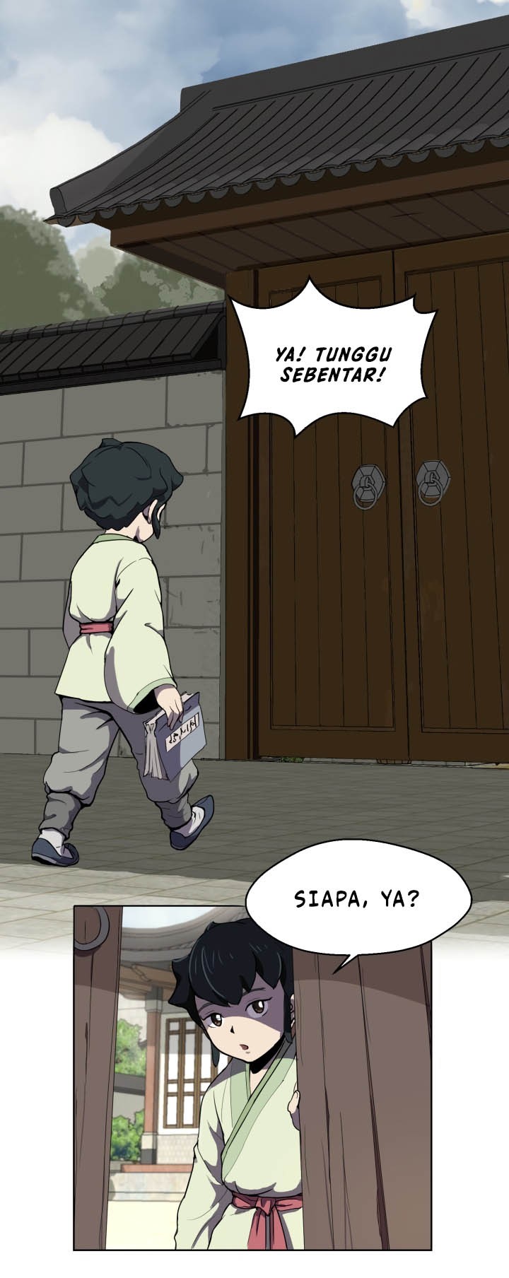 Magic Scholar Chapter 1 - halaman 10
