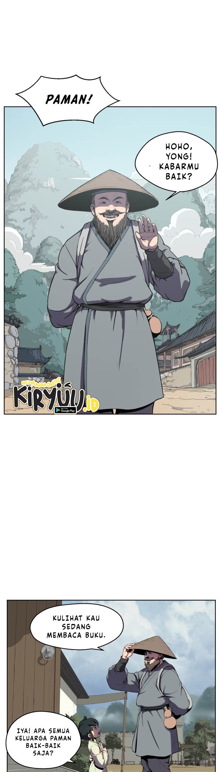 Magic Scholar Chapter 1 - halaman 11